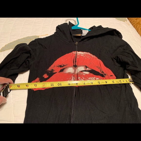 Rocky horror picture show jacket- women’s small - Picture 6 of 6